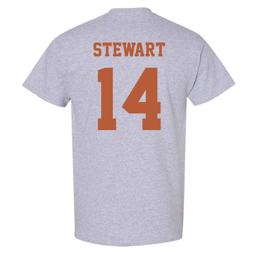 Texas - NCAA Football : Christopher Stewart - Classic Shersey T-Shirt-3