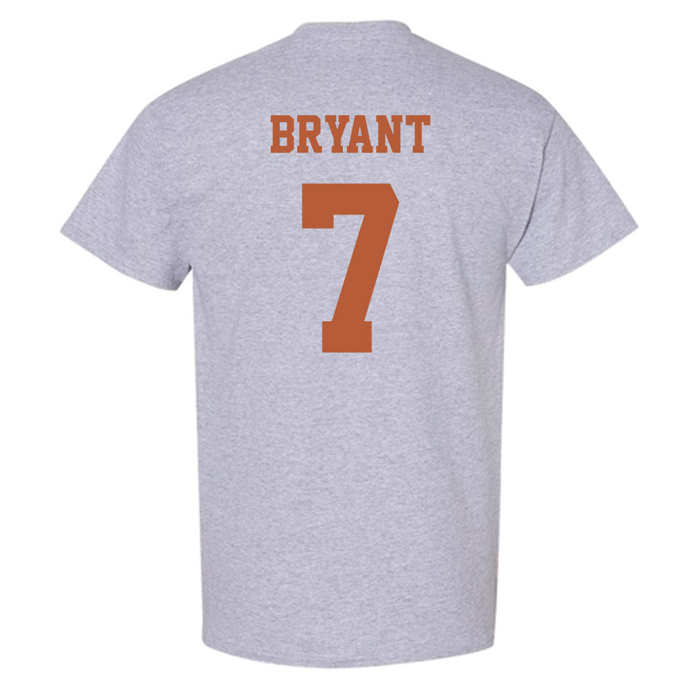 Texas - NCAA Women's Soccer : Audrey Bryant - Classic Shersey T-Shirt-4