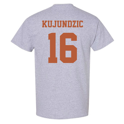 Texas - NCAA Women's Volleyball : Anja Kujundzic - Classic Shersey T-Shirt-5