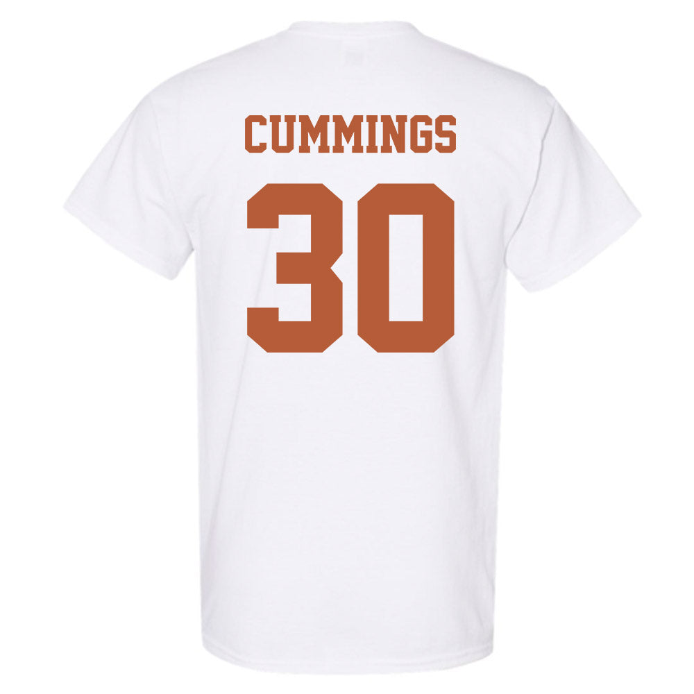 Texas - NCAA Football : Rocky Cummings - Classic Shersey T-Shirt-4