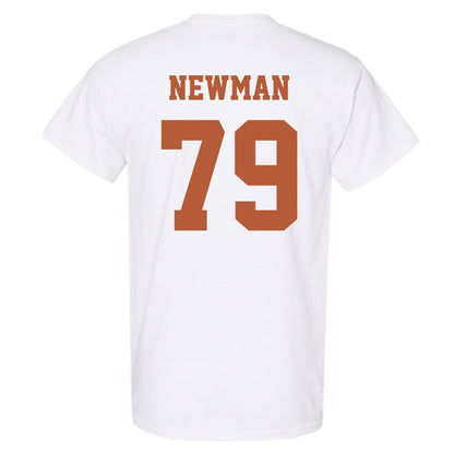 Texas - NCAA Football : Jonte Newman - Classic Shersey T-Shirt-5