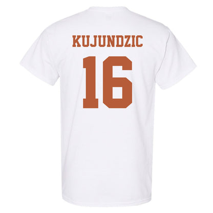 Texas - NCAA Women's Volleyball : Anja Kujundzic - Classic Shersey T-Shirt-4
