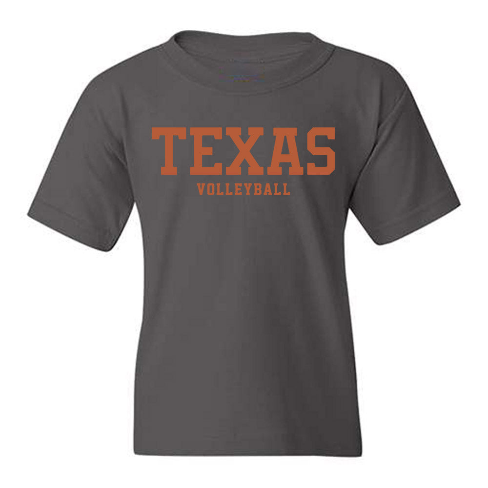 Texas - NCAA Women's Volleyball : Anja Kujundzic - Classic Shersey Youth T-Shirt-0