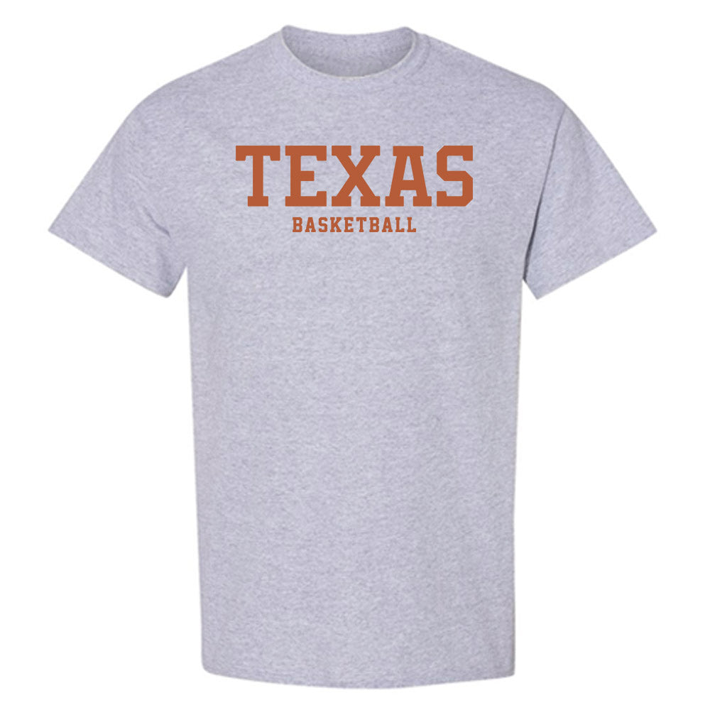 Texas - NCAA Women's Basketball : Isi Etute - Classic Shersey T-Shirt-1