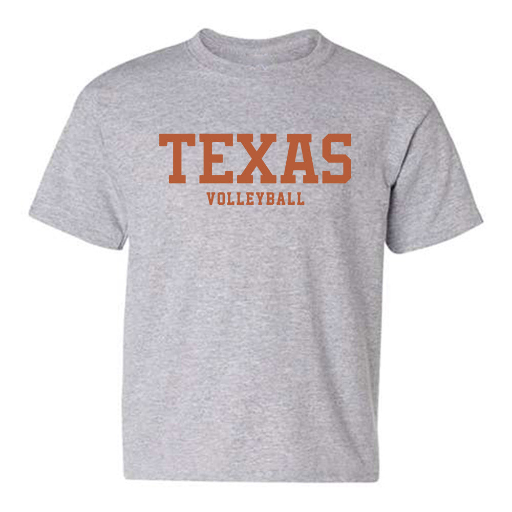 Texas - NCAA Women's Volleyball : Anja Kujundzic - Classic Shersey Youth T-Shirt-2