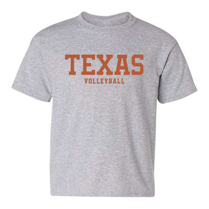 Texas - NCAA Women's Volleyball : Anja Kujundzic - Classic Shersey Youth T-Shirt-2