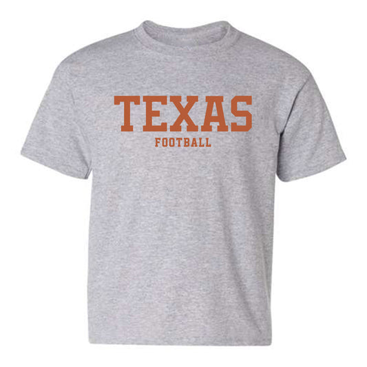 Texas - NCAA Football : Jaylon Guilbeau - Classic Shersey Youth T-Shirt