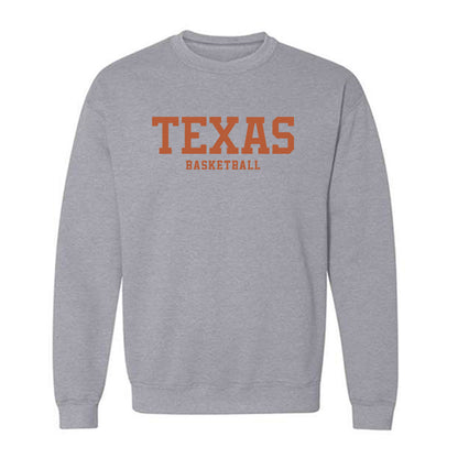 Texas - NCAA Women's Basketball : Isi Etute - Classic Shersey Crewneck Sweatshirt-0