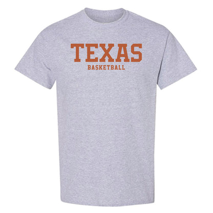 Texas - NCAA Women's Basketball : Sarah Graves - Classic Shersey T-Shirt-1