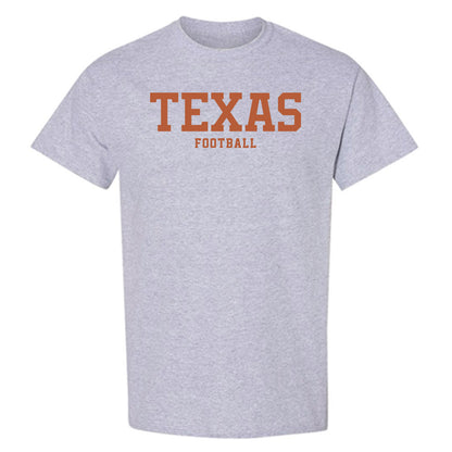Texas - NCAA Football : Dia Bell - Classic Shersey T-Shirt-0
