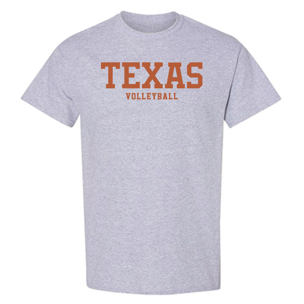 Texas - NCAA Women's Volleyball : Anja Kujundzic - Classic Shersey T-Shirt-2
