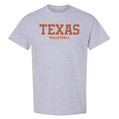 Texas - NCAA Women's Volleyball : Anja Kujundzic - Classic Shersey T-Shirt-2
