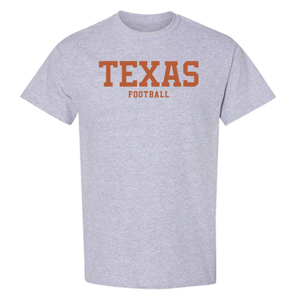 Texas - NCAA Football : Kosi Okpala - Classic Shersey T-Shirt-0