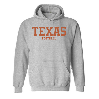 Texas - NCAA Football : Dia Bell - Classic Shersey Hooded Sweatshirt-1