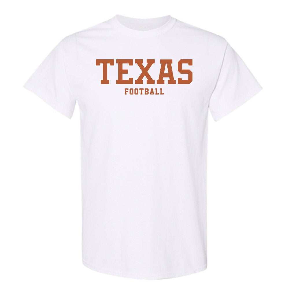 Texas - NCAA Football : Kosi Okpala - Classic Shersey T-Shirt-1