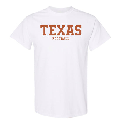 Texas - NCAA Football : Kosi Okpala - Classic Shersey T-Shirt-1
