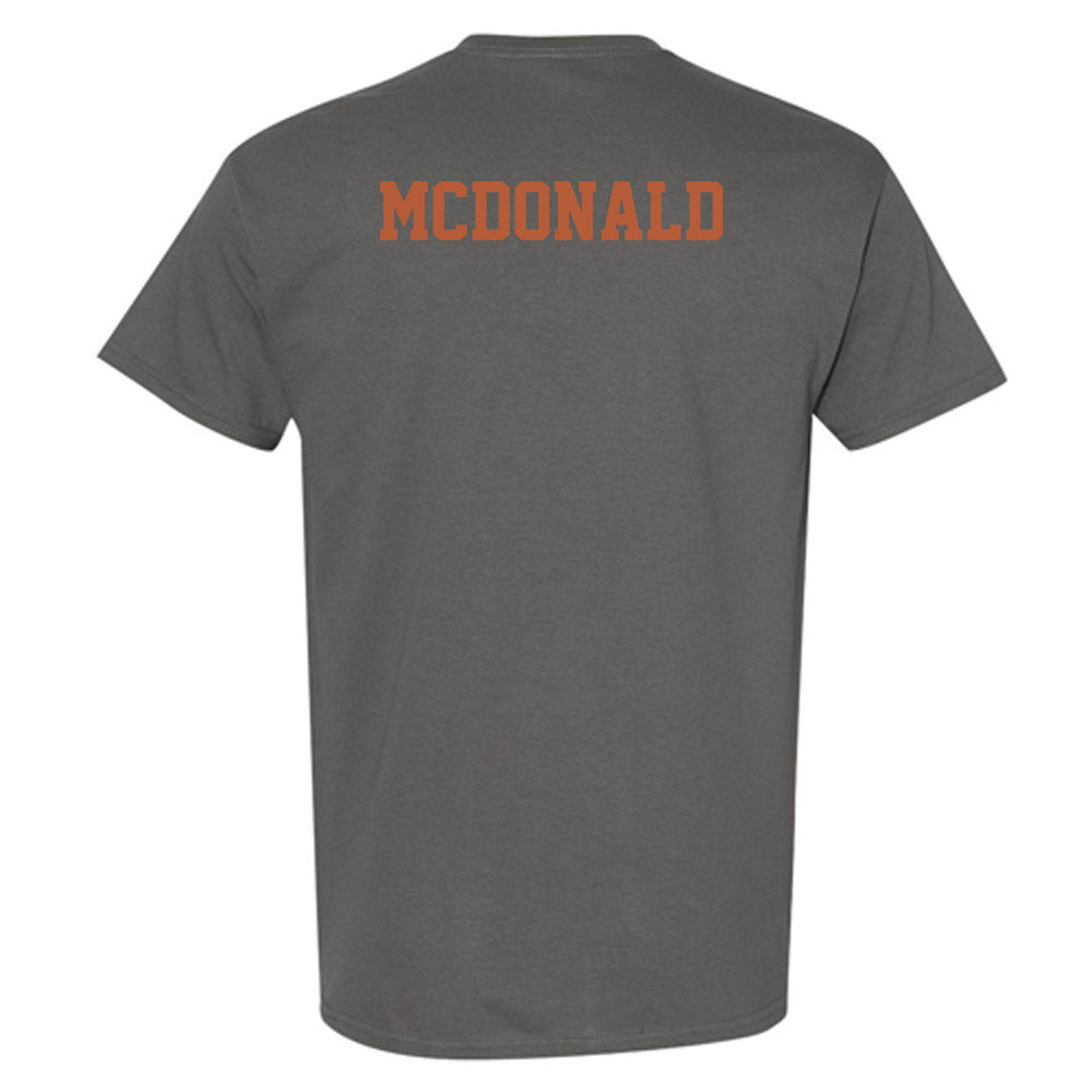 Texas - NCAA Women's Soccer : Ava McDonald - Classic Shersey T-Shirt-3