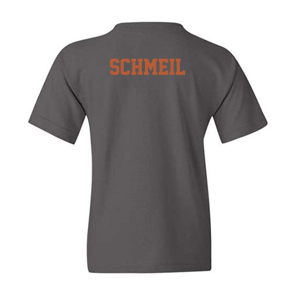 Texas - NCAA Women's Tennis : Lucy Schmeil - Classic Shersey Youth T-Shirt-3