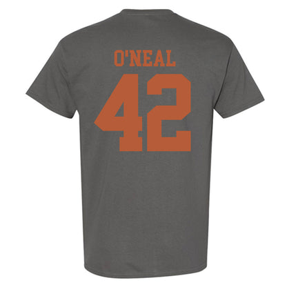 Texas - NCAA Football : Trott O'Neal - Classic Shersey T-Shirt-1