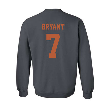 Texas - NCAA Women's Soccer : Audrey Bryant - Classic Shersey Crewneck Sweatshirt-3