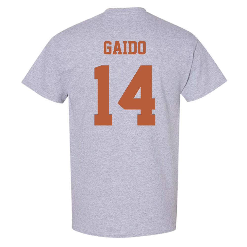 Texas - NCAA Women's Volleyball : Addison Gaido - Classic Shersey T-Shirt-5