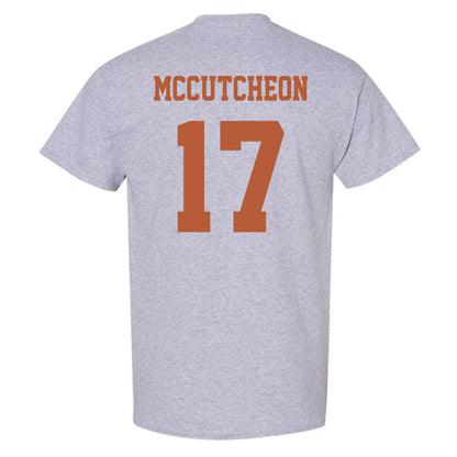 Texas - NCAA Football : Daylan McCutcheon - Classic Shersey T-Shirt-5