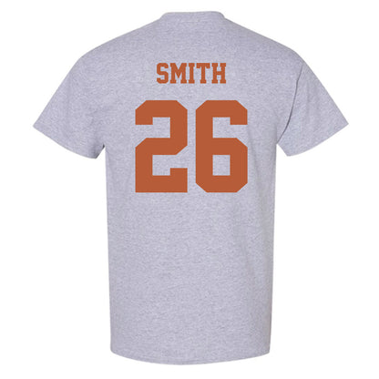 Texas - NCAA Football : TyAnthony Smith - Classic Shersey T-Shirt-3