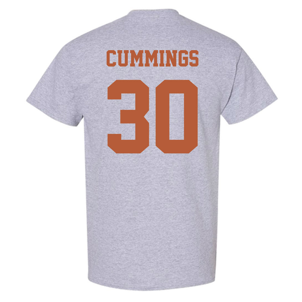 Texas - NCAA Football : Rocky Cummings - Classic Shersey T-Shirt-4