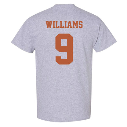 Texas - NCAA Football : Jonah Williams - Classic Shersey T-Shirt-4