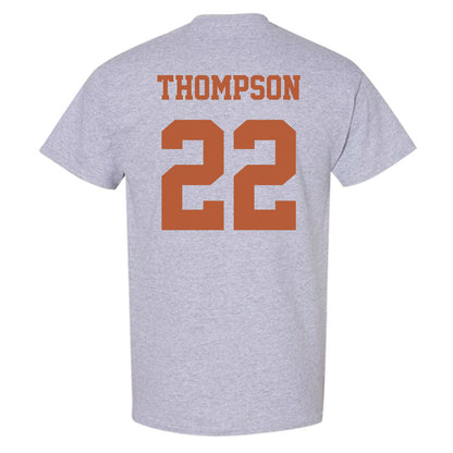 Texas - NCAA Women's Soccer : Breana Thompson - Classic Shersey T-Shirt