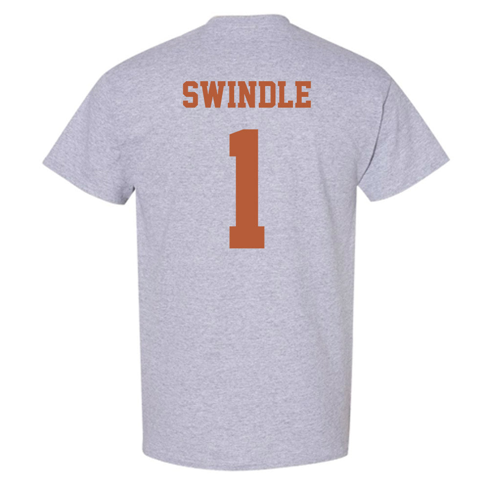 Texas - NCAA Women's Volleyball : Ella Swindle - Classic Shersey T-Shirt