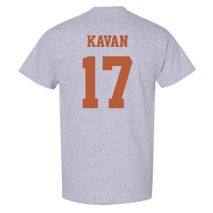 Texas - NCAA Softball : Teagan Kavan - Classic Shersey T-Shirt