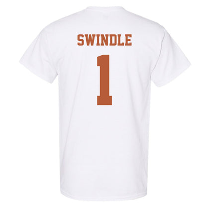 Texas - NCAA Women's Volleyball : Ella Swindle - Classic Shersey T-Shirt