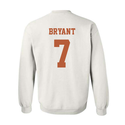Texas - NCAA Women's Soccer : Audrey Bryant - Classic Shersey Crewneck Sweatshirt-5