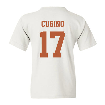 Texas - NCAA Women's Volleyball : Emma Cugino - Classic Shersey Youth T-Shirt-3
