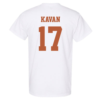 Texas - NCAA Softball : Teagan Kavan - Classic Shersey T-Shirt