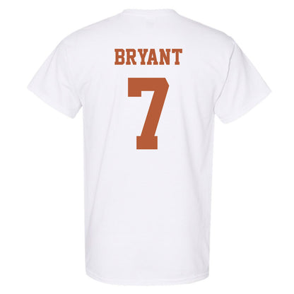Texas - NCAA Women's Soccer : Audrey Bryant - Classic Shersey T-Shirt-4