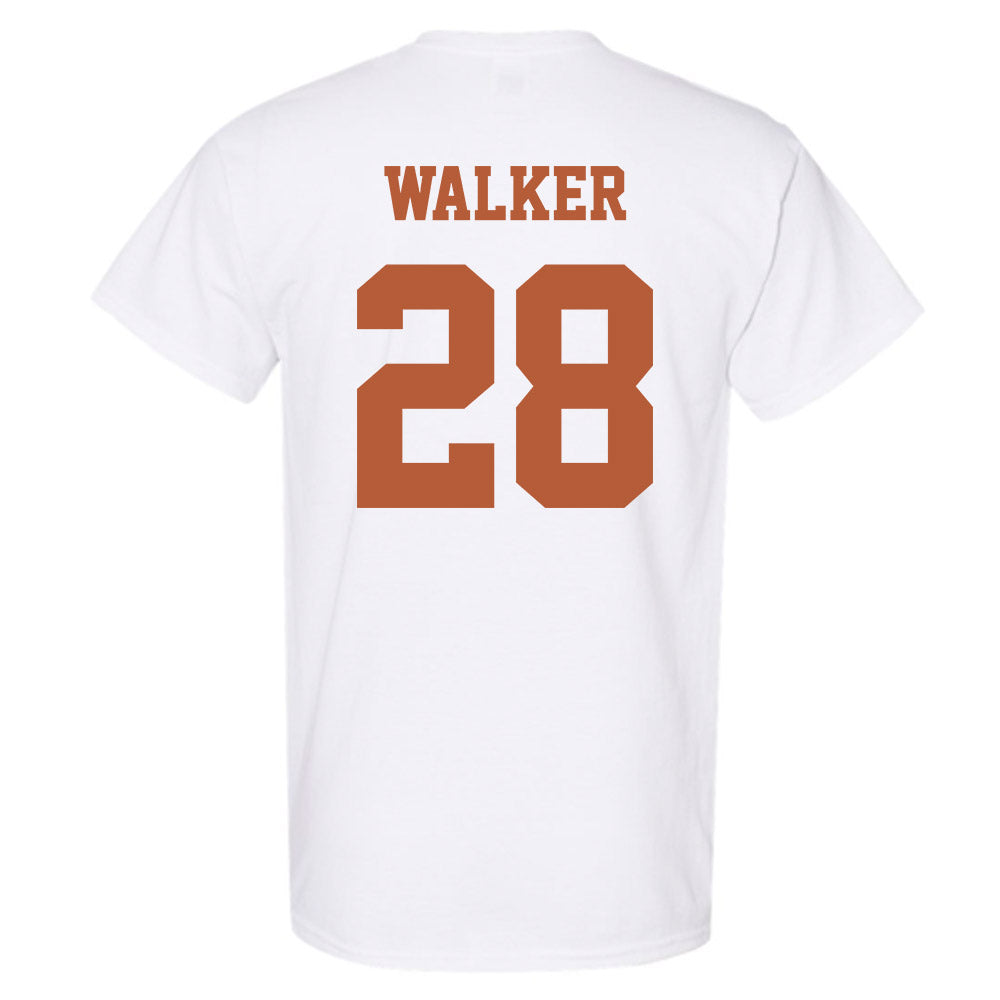 Texas - NCAA Football : Jett Walker - Classic Shersey T-Shirt-4