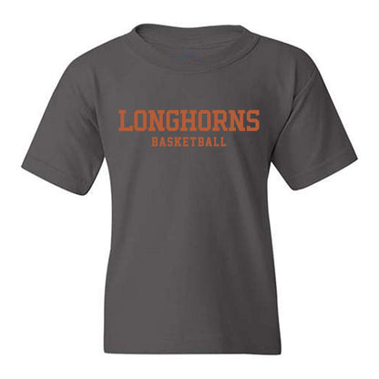 Texas - NCAA Women's Basketball : Sarah Graves - Classic Shersey Youth T-Shirt-2