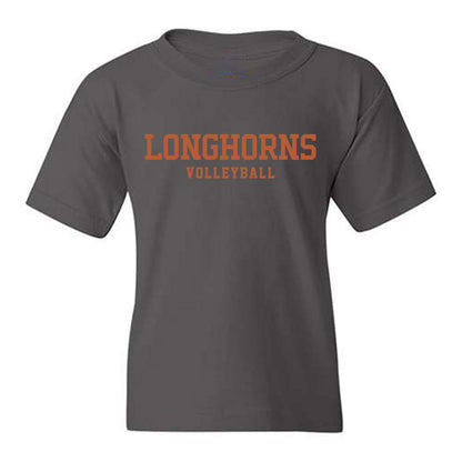 Texas - NCAA Women's Volleyball : Callie krueger - Classic Shersey Youth T-Shirt-1