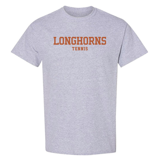 Texas - NCAA Women's Tennis : Elizabeth Ionescu - Classic Shersey T-Shirt-0