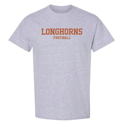 Texas - NCAA Football : Kosi Okpala - Classic Shersey T-Shirt-0