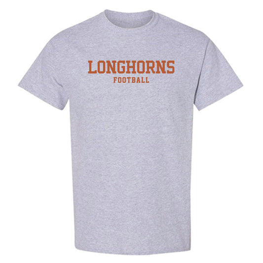 Texas - NCAA Football : Trott O'Neal - Classic Shersey T-Shirt-0
