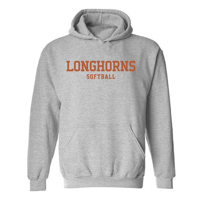 Texas - NCAA Softball : Kayden Henry - Classic Shersey Hooded Sweatshirt