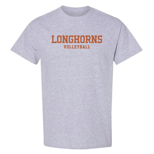 Texas - NCAA Women's Volleyball : Henley Anderson - Classic Shersey T-Shirt-0