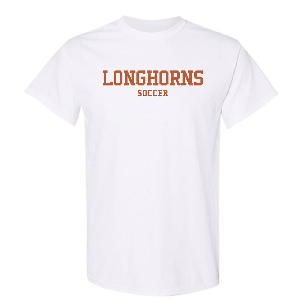 Texas - NCAA Women's Soccer : Cambry Patrick - Classic Shersey T-Shirt
