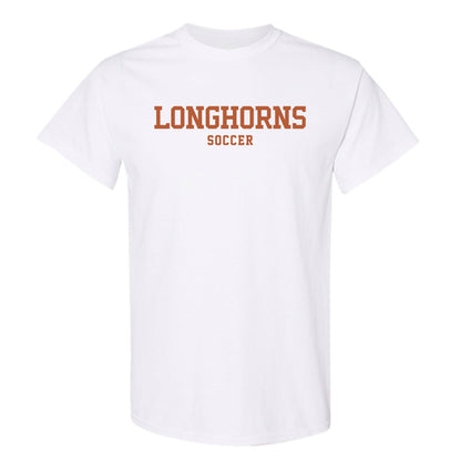 Texas - NCAA Women's Soccer : Cambry Patrick - Classic Shersey T-Shirt