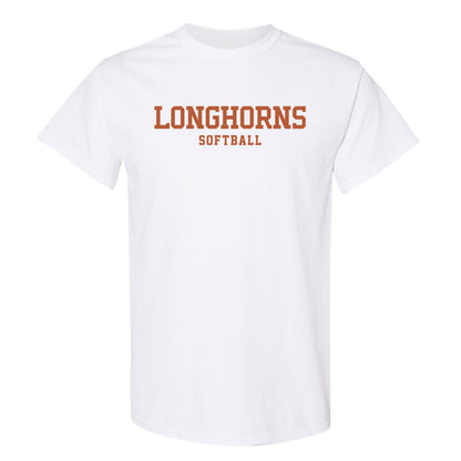 Texas - NCAA Softball : Citlaly Gutierrez - Classic Shersey T-Shirt