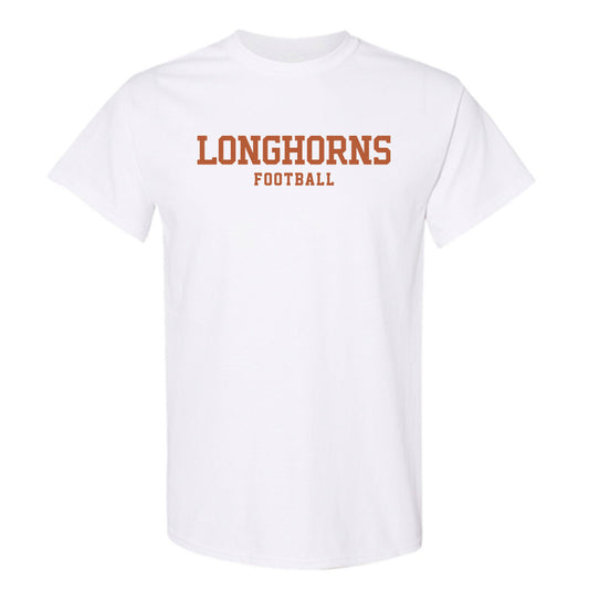 Texas - NCAA Football : Dia Bell - Classic Shersey T-Shirt-0