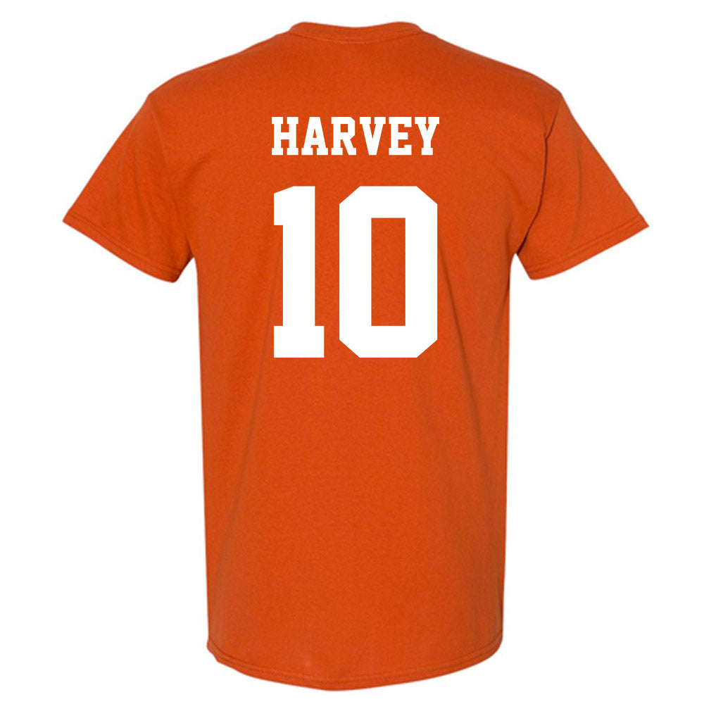 Texas - NCAA Women's Volleyball : Taylor Harvey - Classic Shersey T-Shirt-1